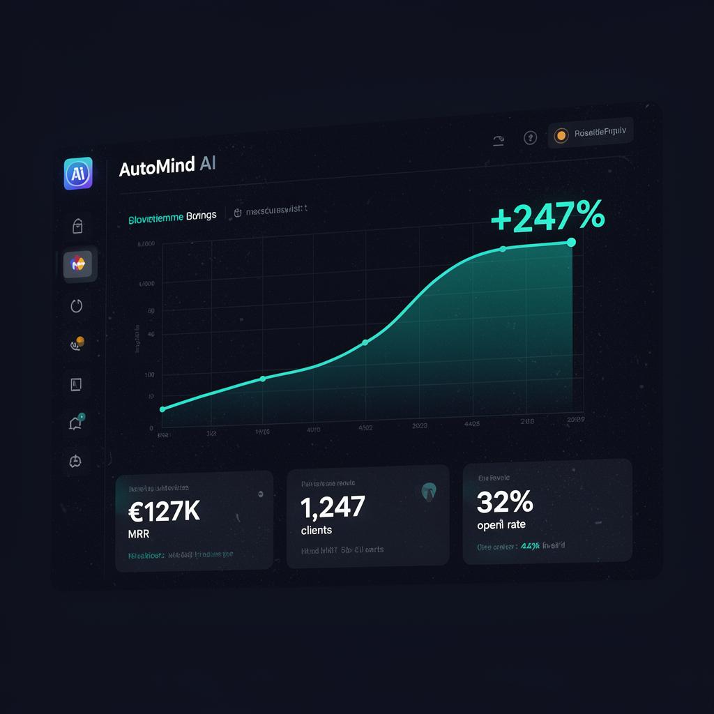 Automind Programmatic AutoMind AI — L'AI Acquisition OS pour la croissance B2B